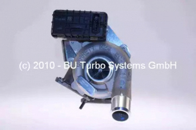 BE TURBO 127877 -  Компрессор, наддув